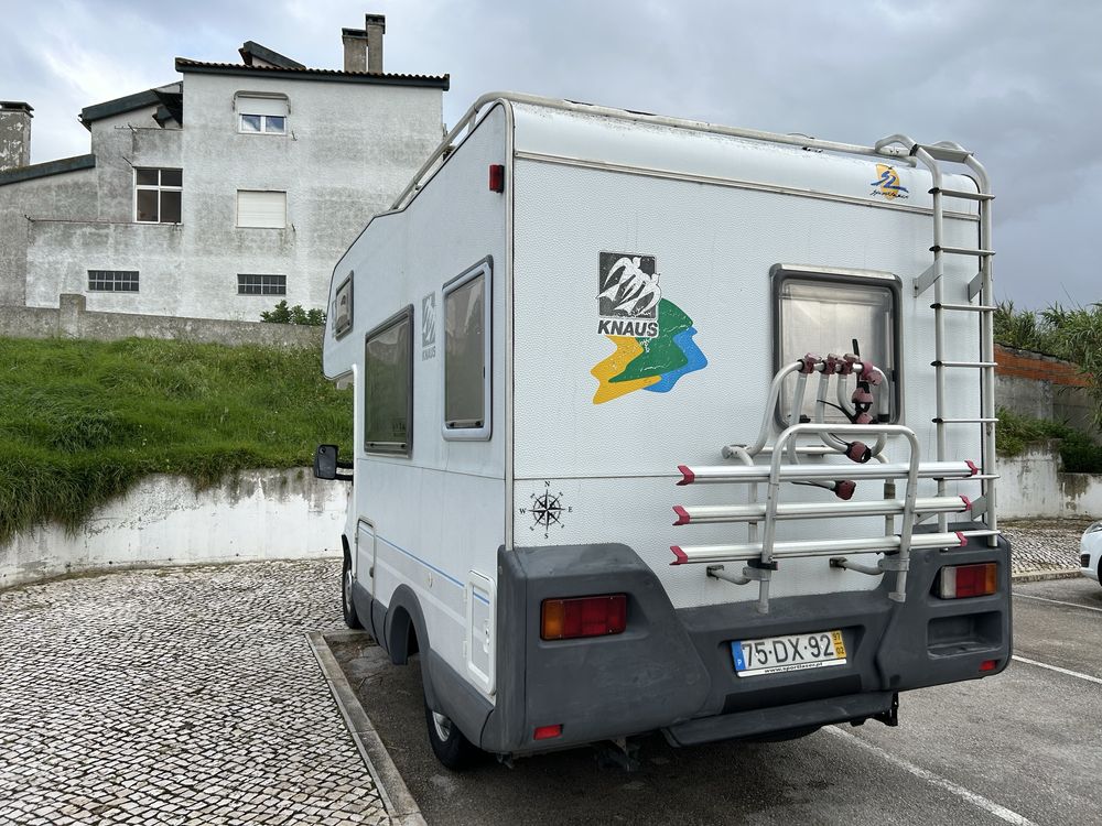 Alugo Autocaravana