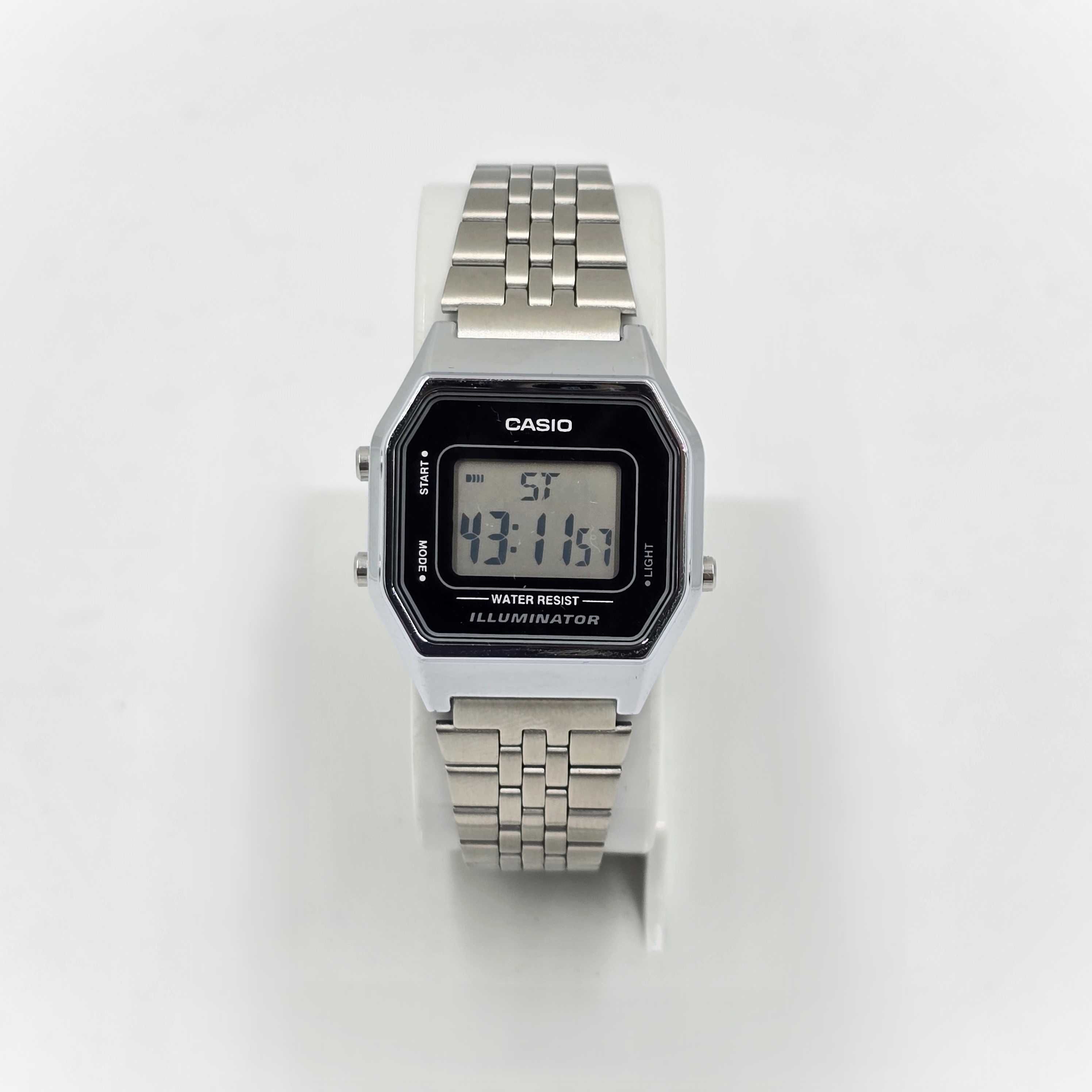 Zegarek CASIO LA680WE ILLUMINATOR Nowy Okazja!
