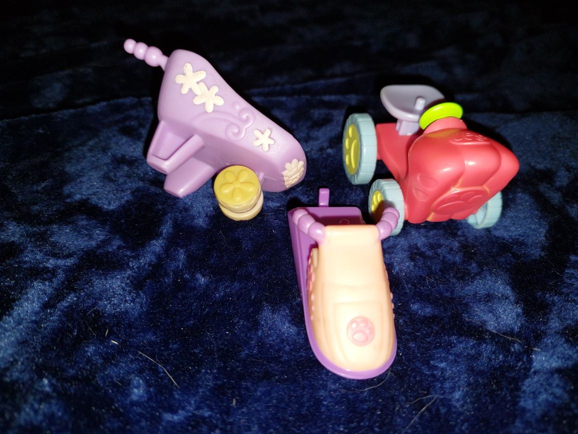 Littlest Pet Shop akcesoria