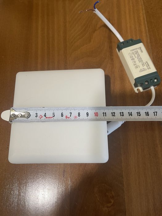 Світлодіодниі світильники AL706, LM 400  1ЕDP-628