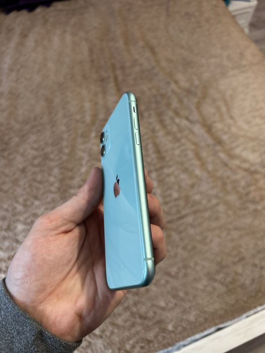 Iphone 11 64 Gb green