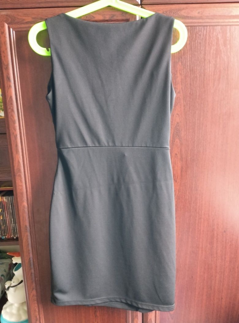 Sukienka rozmiar M (36) czarna