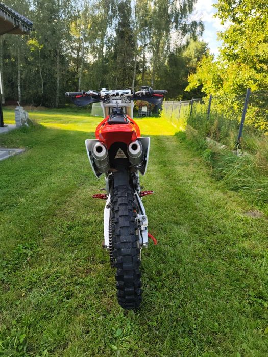 Honda crf 250r 2009r