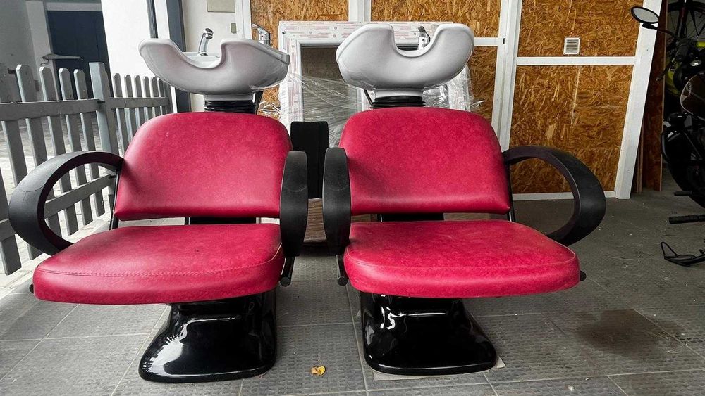 Rampas de Cabeleireiro