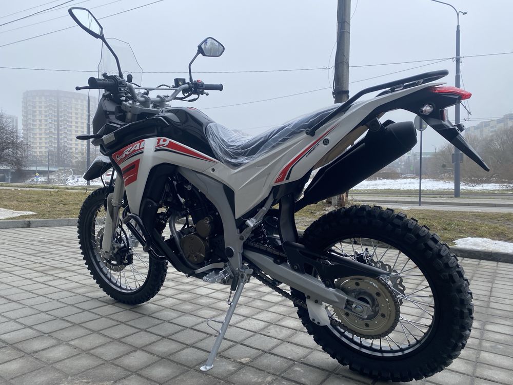 NEW LONCIN Rally LX300GY-A DS2 PRO Доставка/Кредит