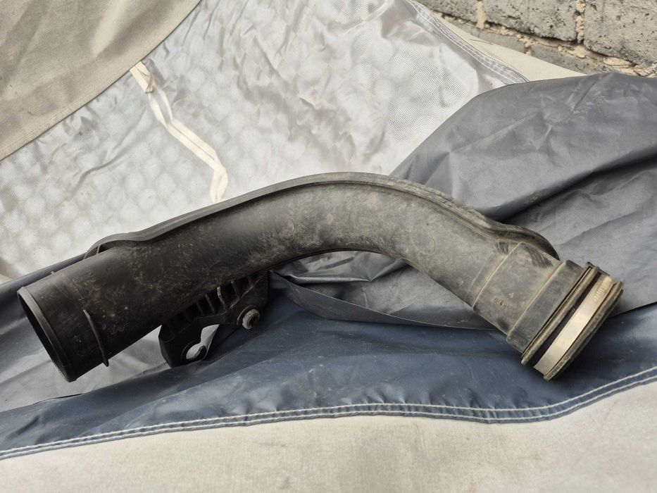 Przewód powietrza dolot do intercoolera Ford S-Max 1.6EB bg91 9c623 bd