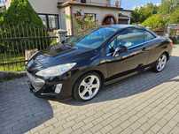 Peugeot 308CC 2.0 HDI. Cena tylko do Piątku.