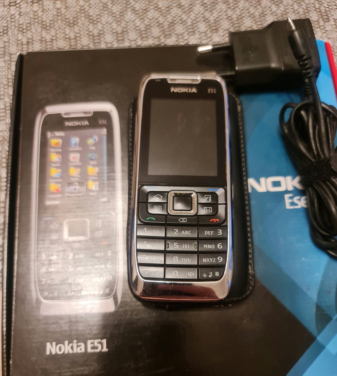 Telefon Nokia E51 sprawny