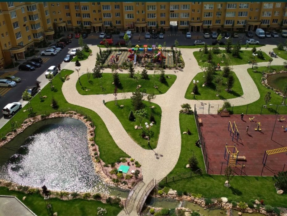 Продам квартиру.ЖК Софія Клубний 1к 41кв.м я власник.Біля паркінгу.