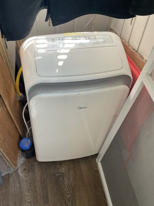 Кондиционер мобильный Midea MPPD