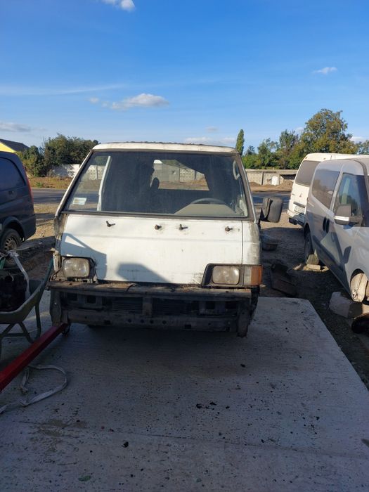 Mitsubishi L300 кпп