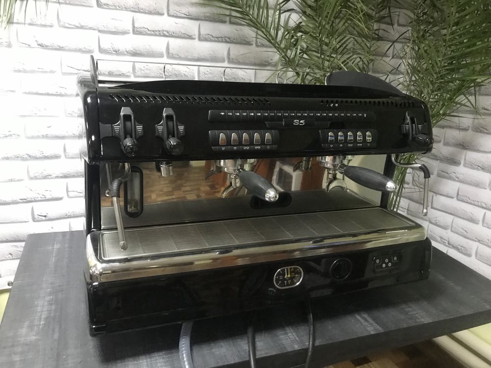 La spaziale s5 2 пости автомат