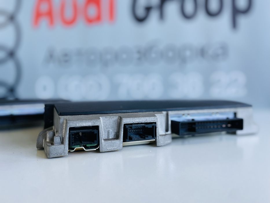 Посилювач Музики Bose Усілок Audi Q7 4L Розборка Ауді Шрот