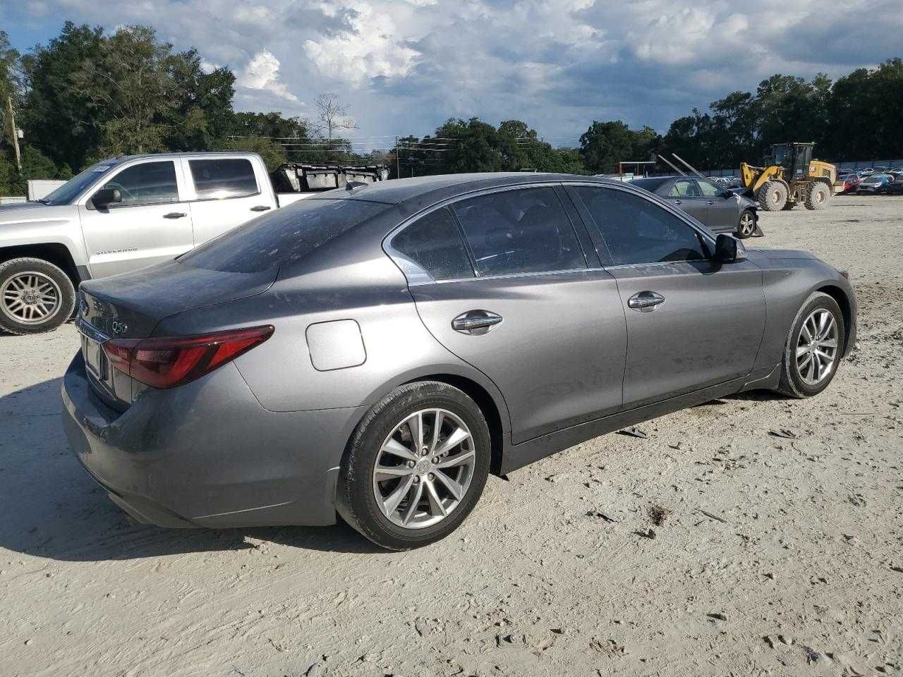 Infiniti Q50 Pure 2021-