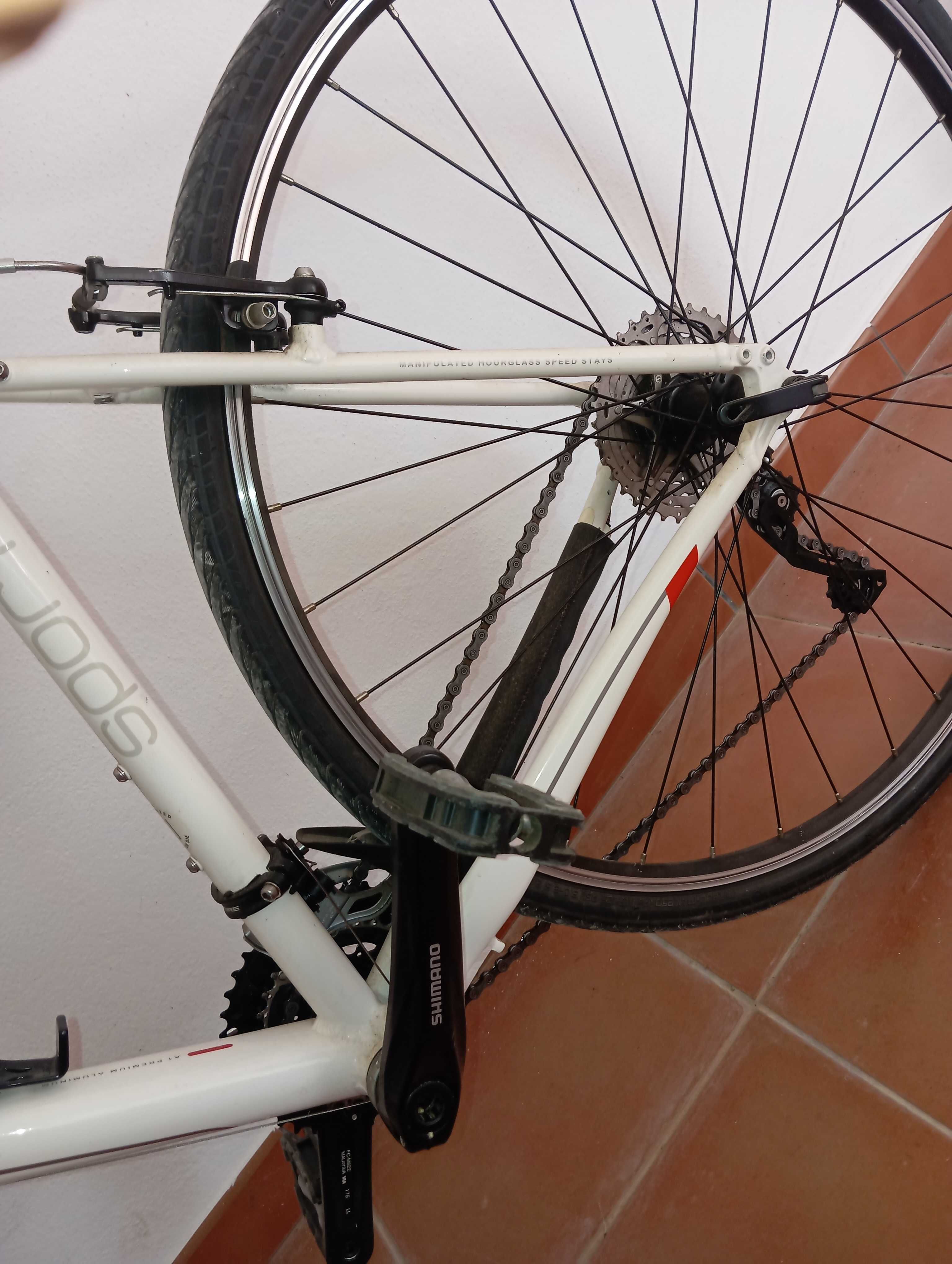 Bicicleta Specialized como nova