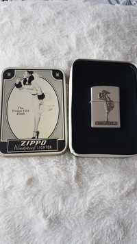 Zapalniczka Zippo 1935 VARGA GIRL 1993r.