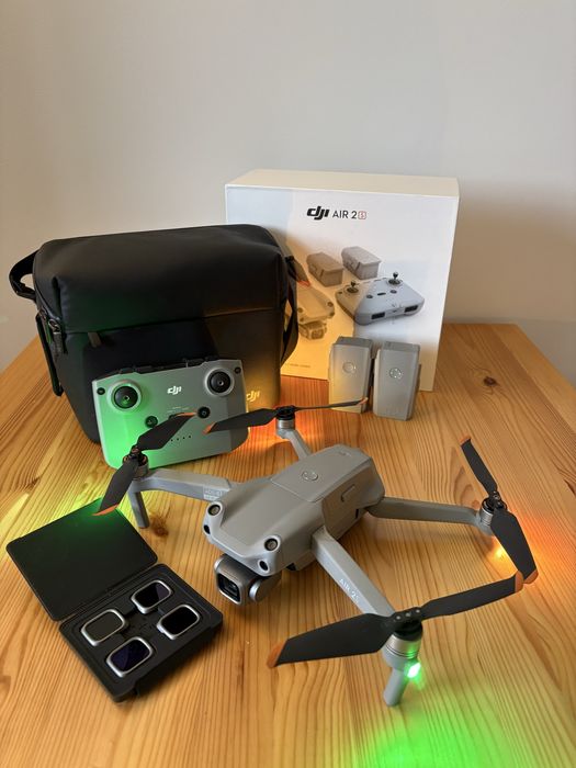 Дрон DJI Air 2s fly more combo + ПОДАРУНОК