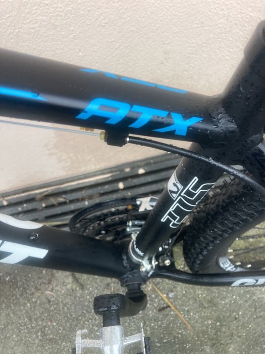 Bike Btt-Allux tecnology