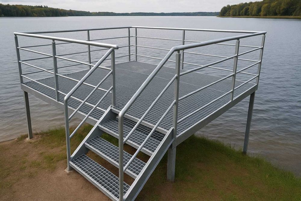 Krata wema pomostowa