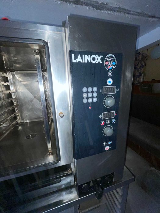 Пароконвектомат Lainox SAPIENS SAEV 071
