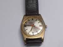 Relógio Automatico Caunymatic 25 Rubis (Anos 60)