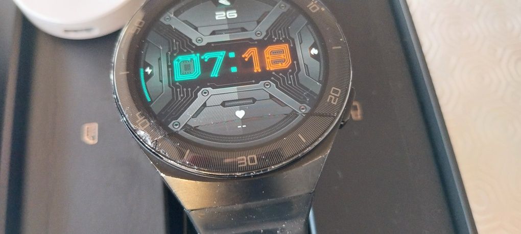 smartwatch Huawei GT 2e