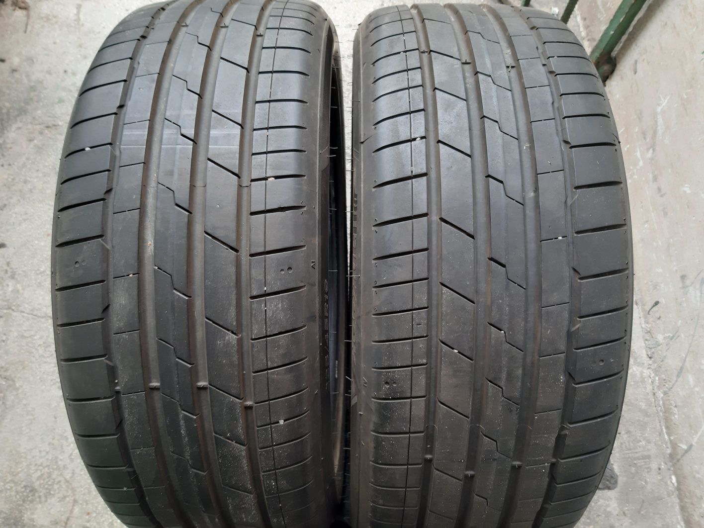 2 opony 225 45 R19 Hankook Ventus s1evo