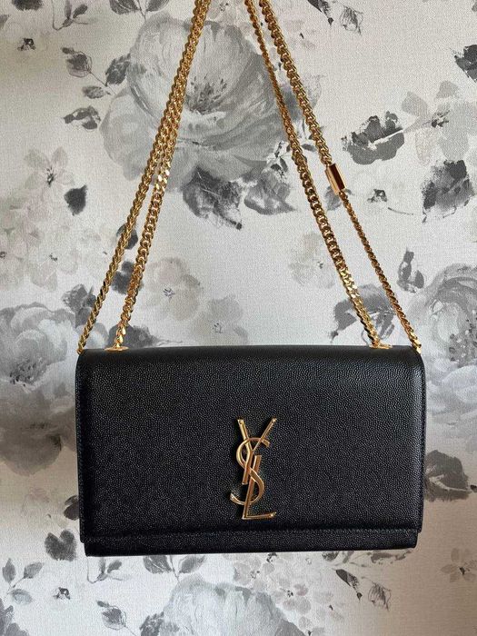 Сумка Yves Saint Laurent Kate Small