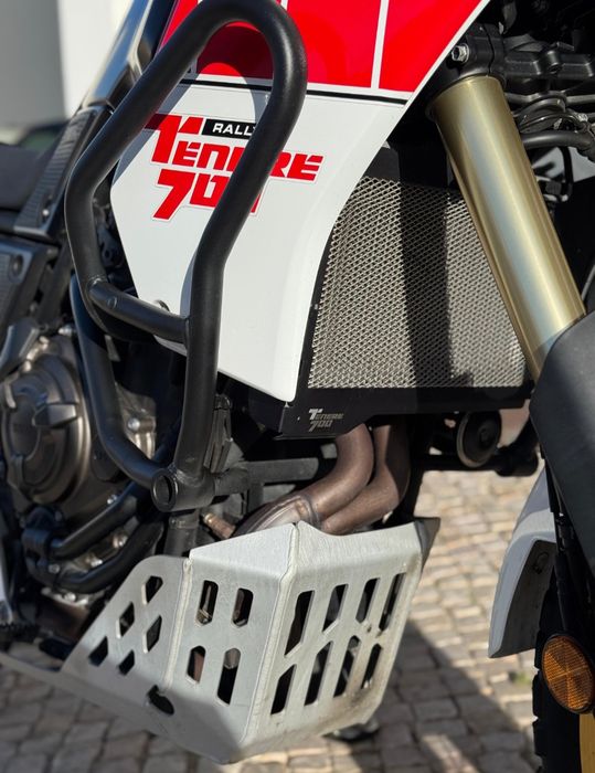 YAMAHA TENERE 700 ,Ano 2023