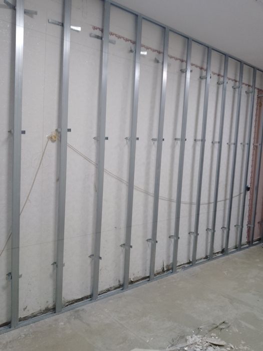 Будівельно-ремонтні роботи різного типу