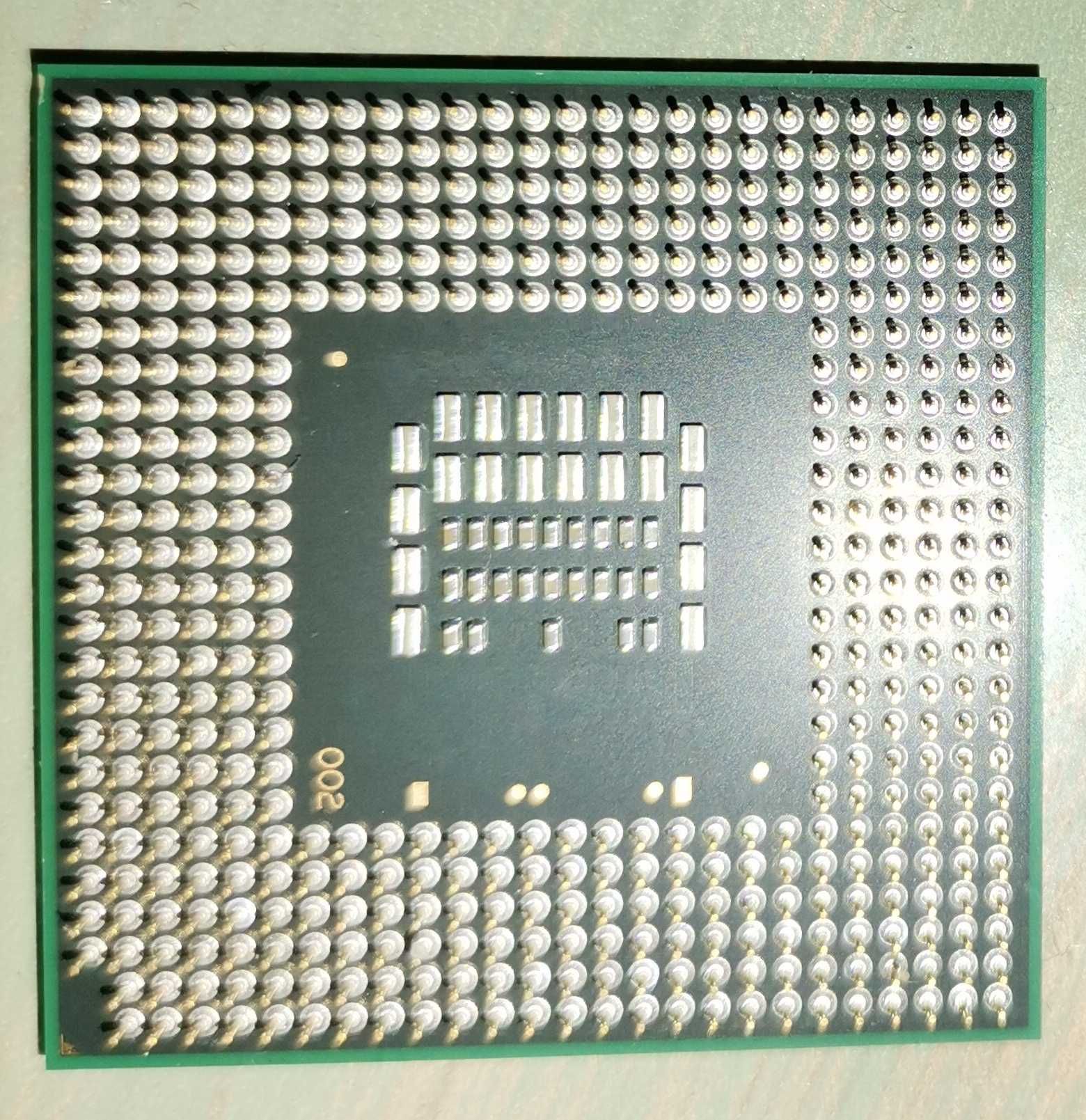 Procesor Intel C2D T9300 2,50/6/800 z laptopa Dell D630