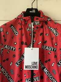 Плащ, куртка, пальто Love Moschino. Оригинал.