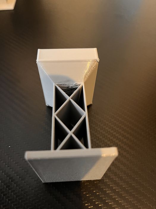 Podpora mostu do torów Ikea, Brio, Bigjigs, Inne - Druk 3D