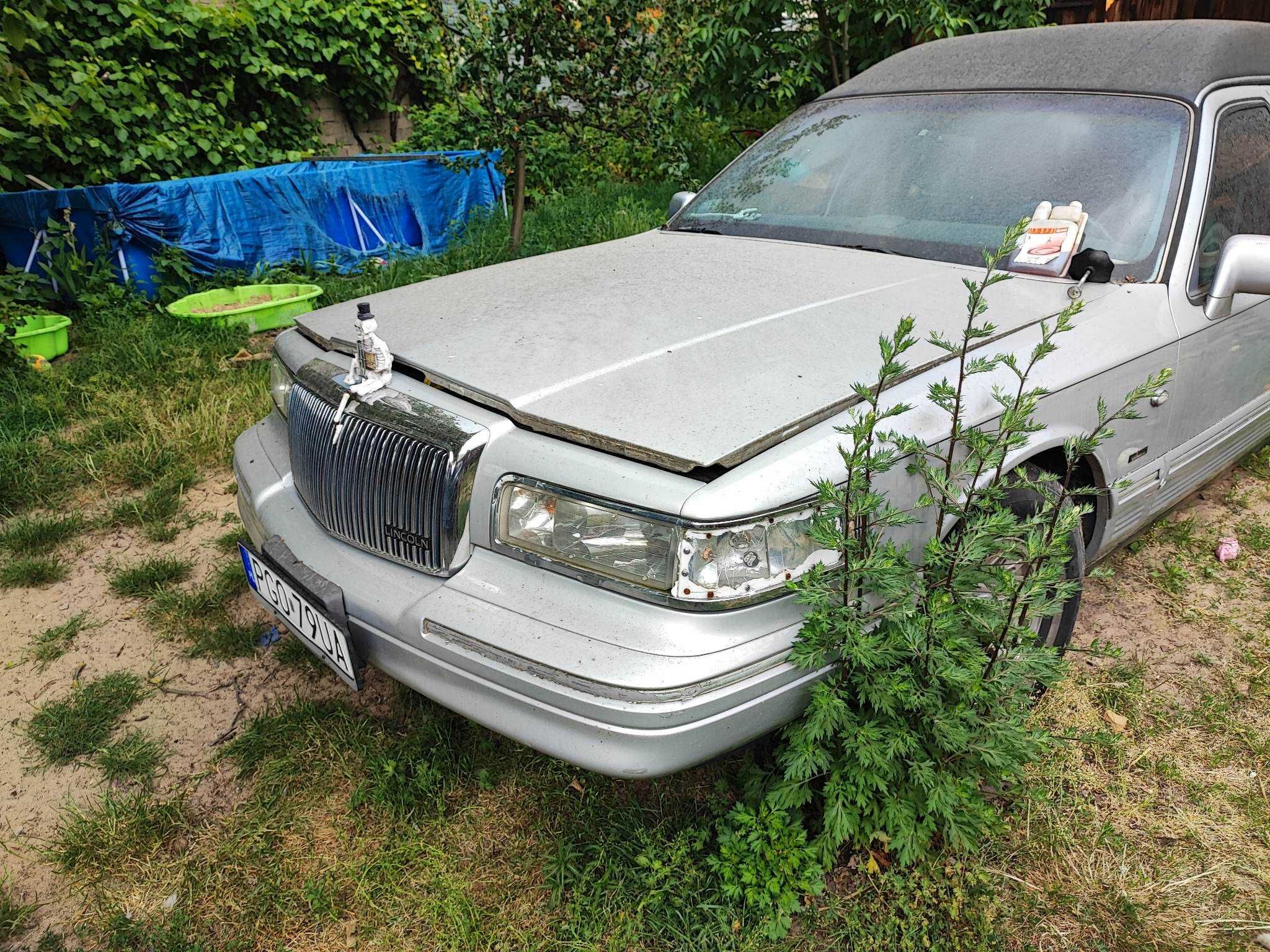 Lincoln Town Car 4.6