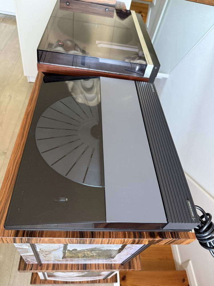 gramofon Bang&Olufsen Beogram 8500 MMC-4