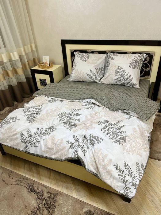 Постільна білизна бязь Premium