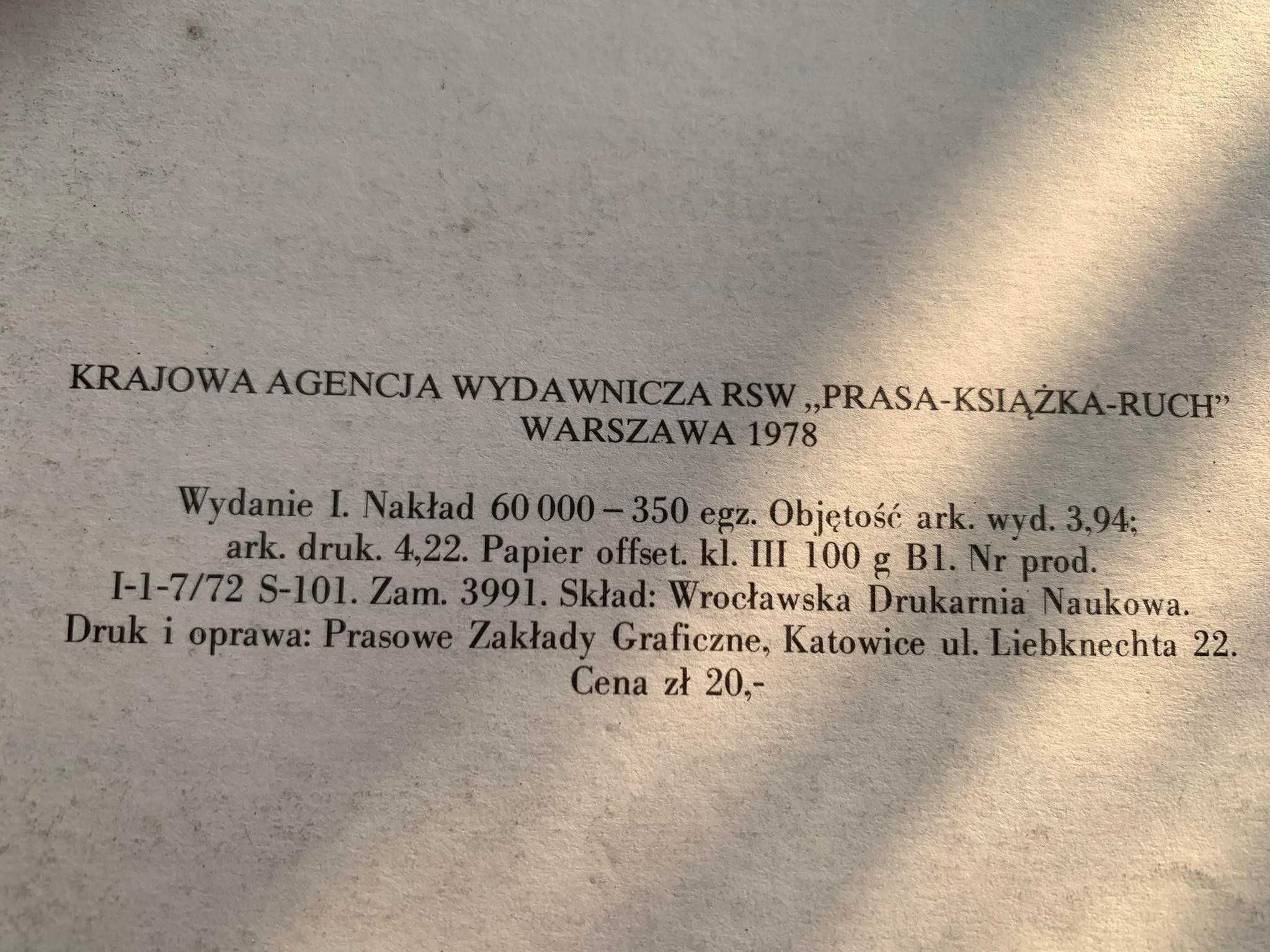 Magda Leja - O chłopcu który nie był trusią, babci i wilku - Bajki PRL