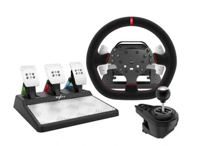 Kierownica PXN V10 – nowa, fabrycznie zapakowana