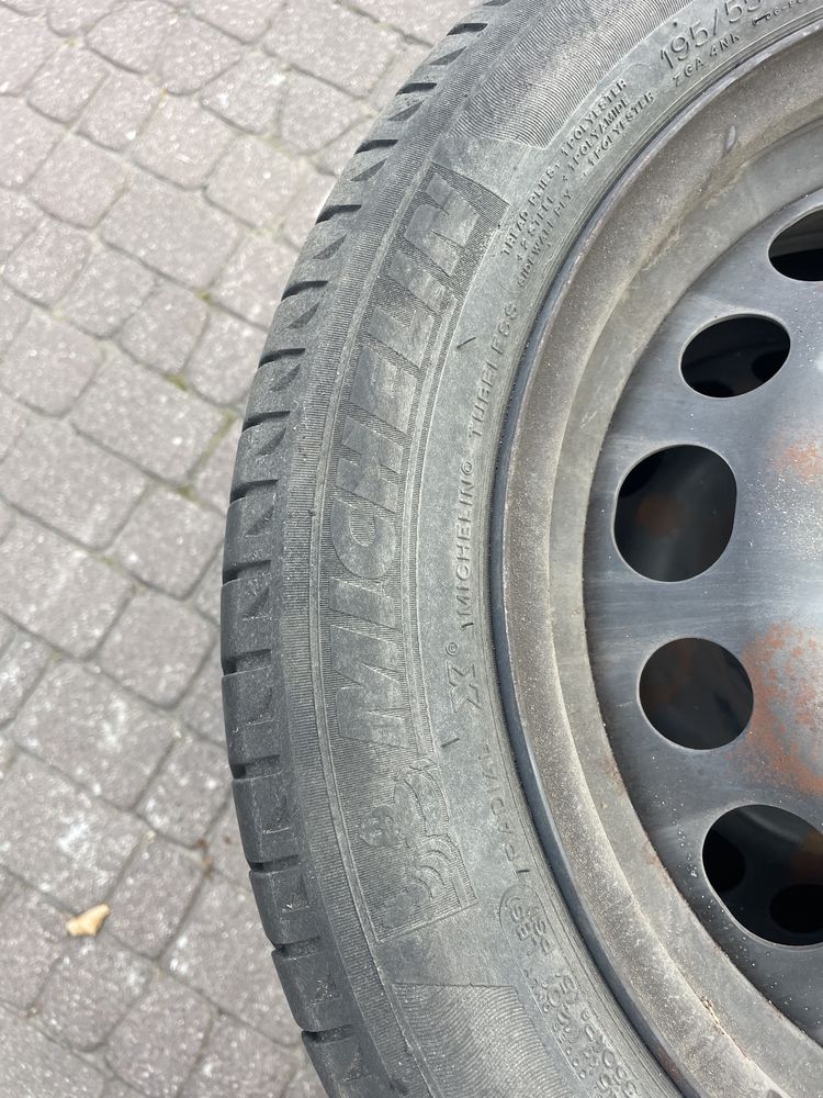Felgi opony 195/55 R 16