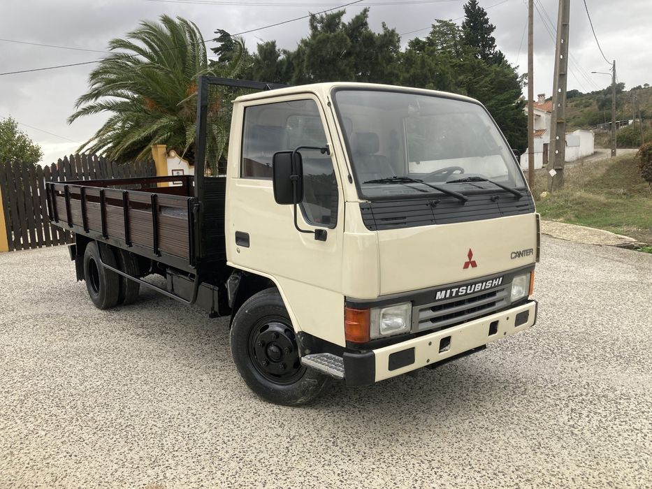 Mitsubishi Canter FÉ 331