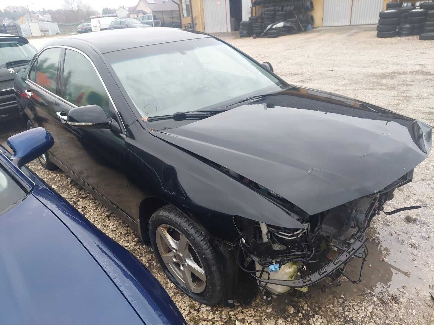 Honda Accord VII 7 na części