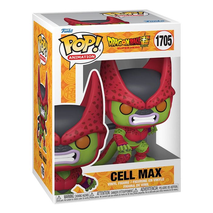 Funko POP Dragon Ball 1705 Cell Max