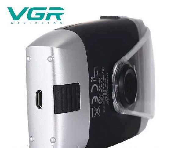 Мужская водонепроницаемая электробритва (Шейвер) VGR V-307