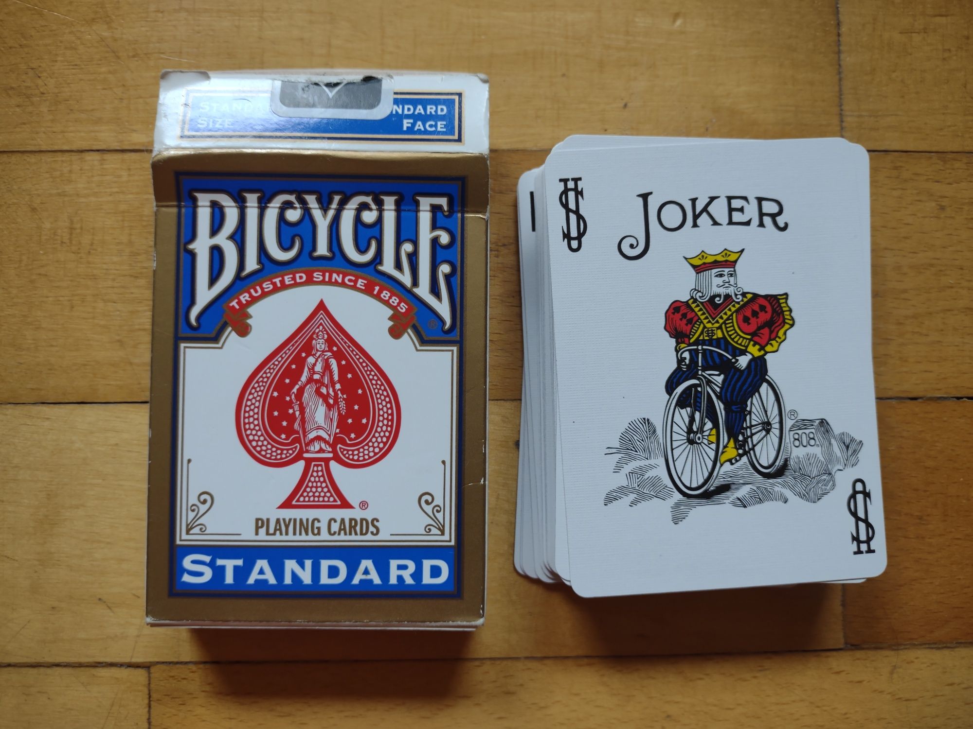 Karty do gry Playing Cards Made In USA