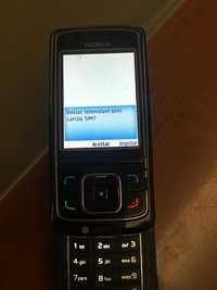 Nokia 6288 com carregador