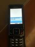 Nokia 6288 com carregador