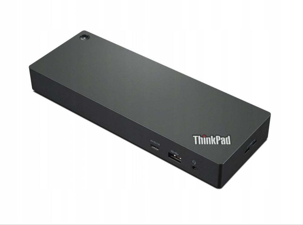 Stacja dokująca Lenovo Thunderbolt 4 Dock 40B0 ZASILACZ 135W USB-C