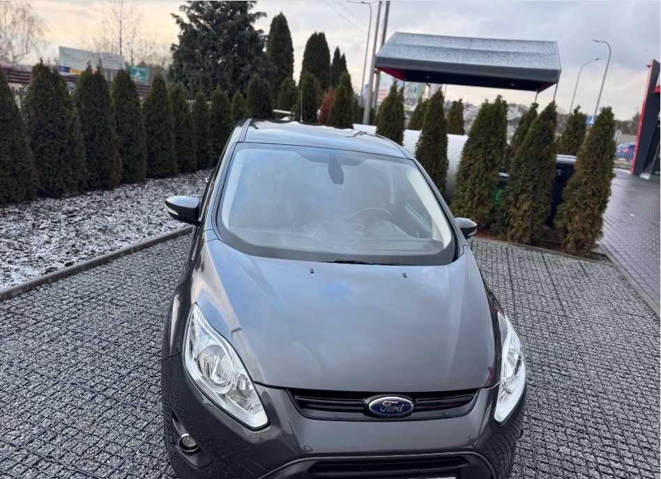 Ford C-max 2016 HEV SEL