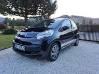 Citroën C1 Citroen C1 Sensodrive