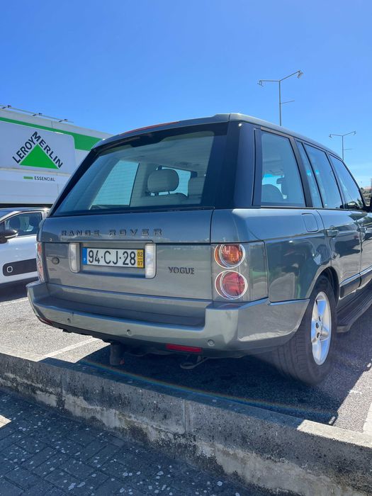 Range Rover Vogue